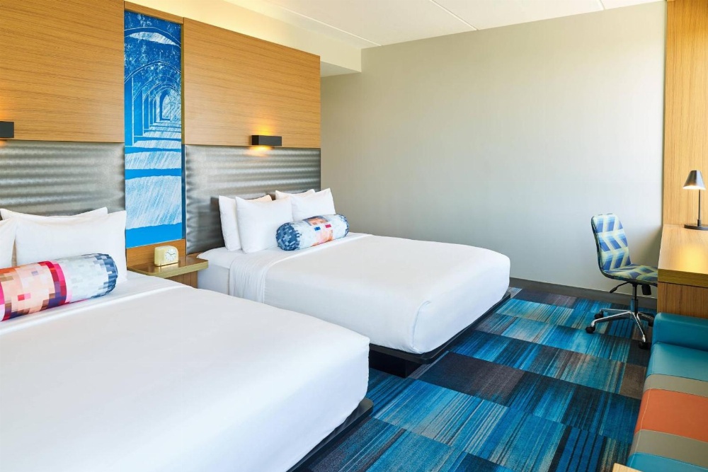 Aloft San Antonio Airport