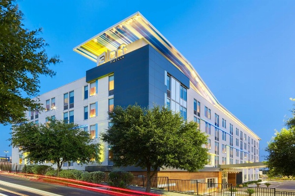 Aloft San Antonio Airport Main image